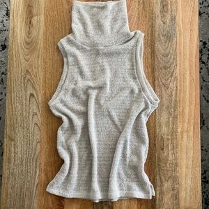 flutter by dance & marvel turtleneck tank top